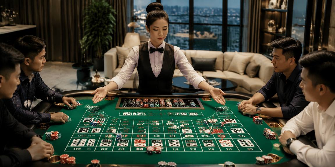 shbet50 Những Gì Chúng Tôi Cung Cấp Trong Sảnh Baccarat Cổ Điển